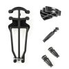 BOXOB Plastic Ski Pole Clips for Nordic Skis-4