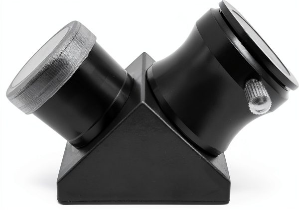 Dlh western 1.25" 90° Diagonal Mirror Telescope-0