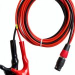 GHZHANG Pipe Locator Cable 8pin 3.5M Durable-0