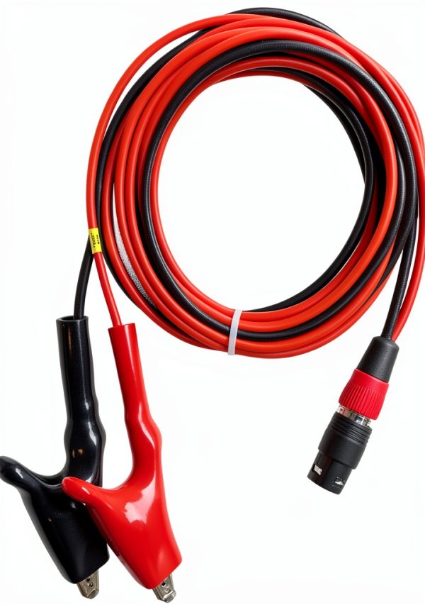 GHZHANG Pipe Locator Cable 8pin 3.5M Durable-0