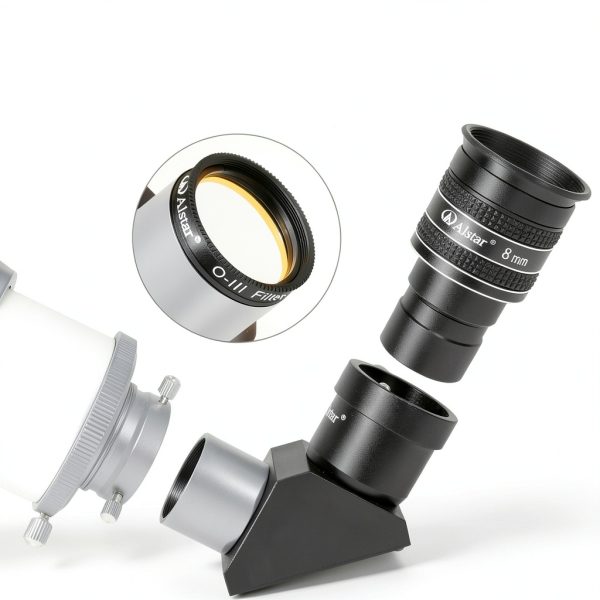 90 Degree Erecting Prism A ALSTAR Diagonal BK7-5