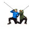 Ski Poles WhiSki Aluminum Integrated Flask-3