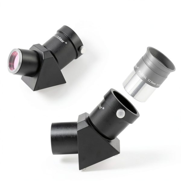 Alstar 1.25" 45° Prism Diagonal Telescope-1