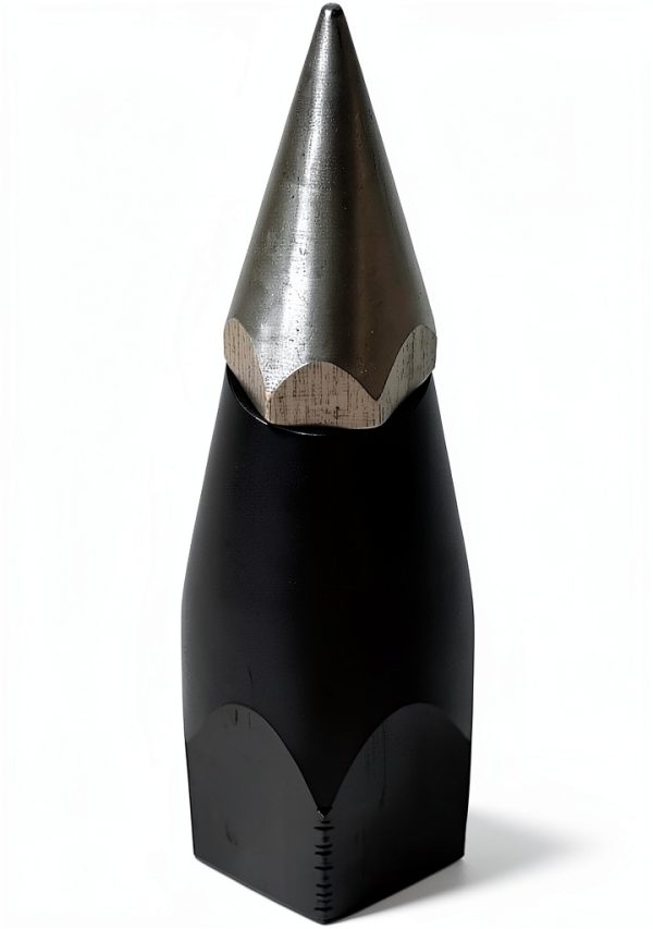 Survey Rod Prism Tip GHZHANG Carbon Light-4