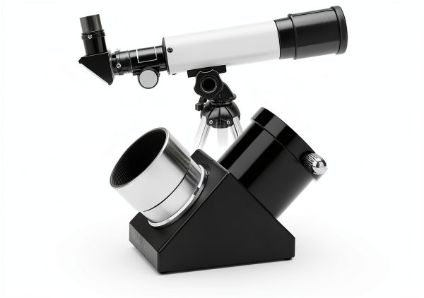 Acouto Telescope Diagonal 1.25in Eyepiece Adapter-5