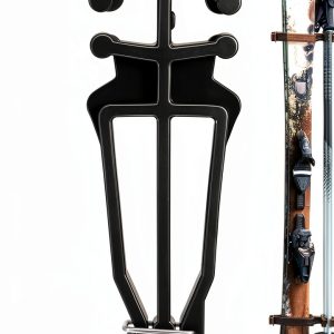 BOXOB Plastic Ski Pole Clips for Nordic Skis-0