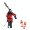 Ski Pole Clips BOXOB Durable Plastic Design-3