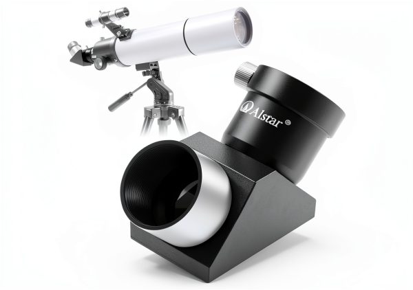 90 Degree Erecting Prism A ALSTAR Diagonal BK7-0