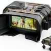 Night Vision Binoculars Pavo 8X Zoom 4K Handheld-0