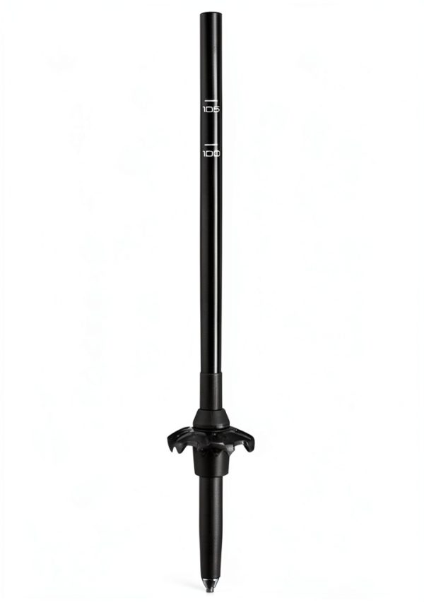 LEKI Adjustable Ski Pole Aluminum Light Design-4