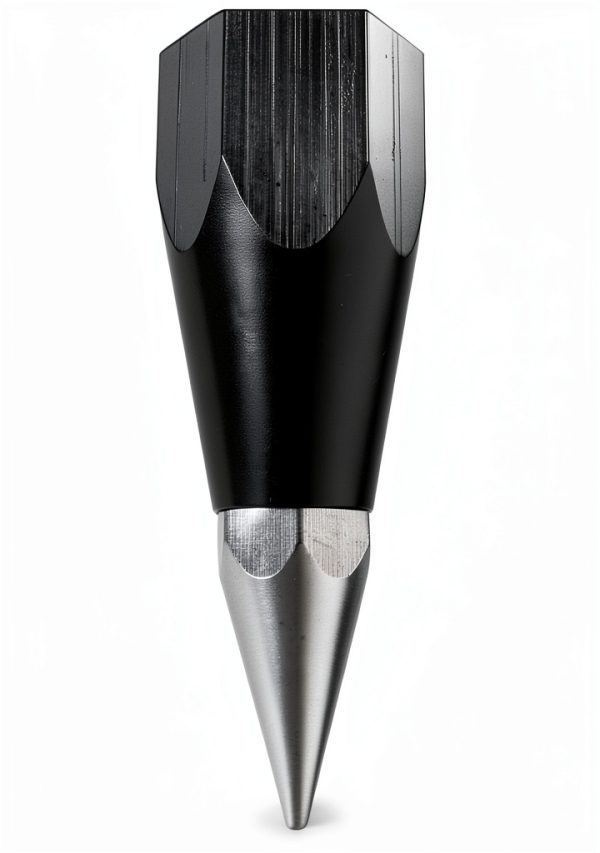 Survey Rod Prism Tip GHZHANG Carbon Light-5