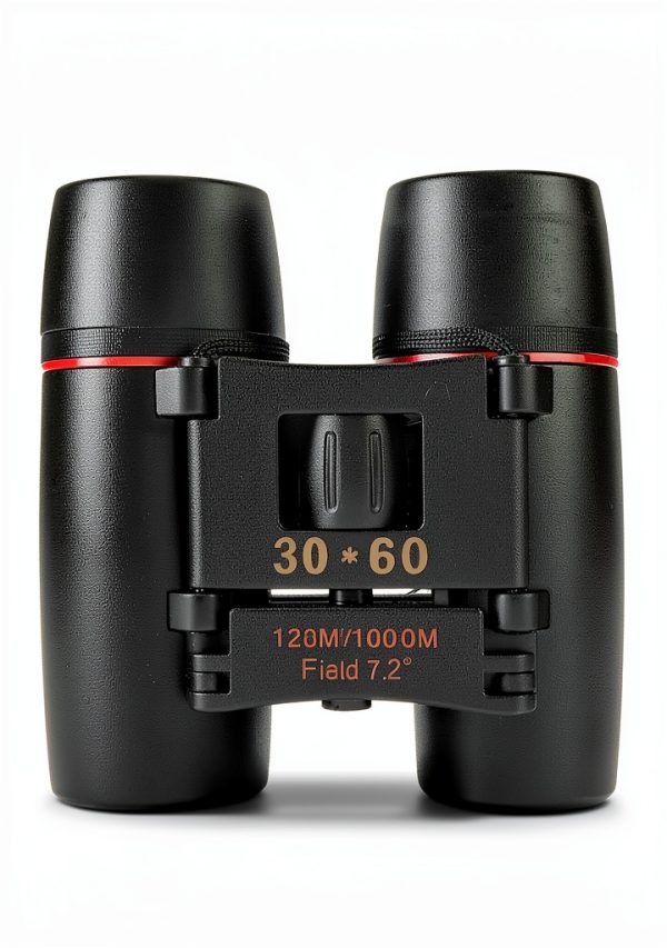QICBIUD Compact Binoculars 12x Ultra Wide Aluminum-2