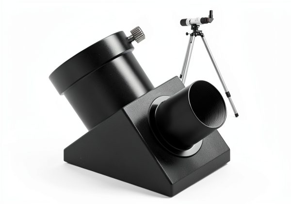 GOWENIC Telescope Diagonal Mirror 1.25in View-1