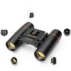 QICBIUD Compact Binoculars 12x Ultra Wide Aluminum-6