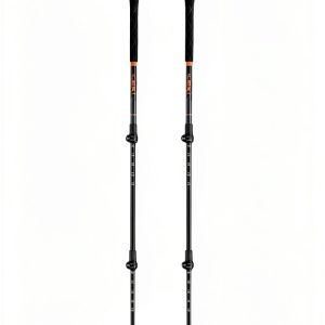 LEKI Adjustable Ski Pole Aluminum Light Design-0