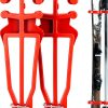 Ski Pole Clips BOXOB Durable Plastic Design-0