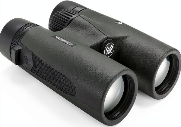 Vortex Binoculars Green Rubber-2