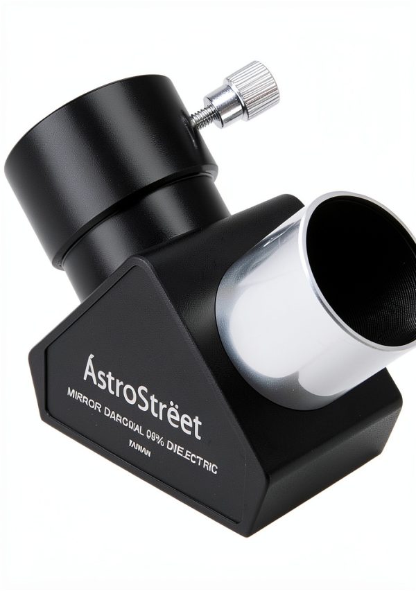 Astro Street 1.25 Inch Dielectric Zenith Mirror Telescope-0