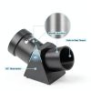 Alstar 1.25" 45° Prism Diagonal Telescope-3