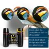 QICBIUD Compact Binoculars 12x Ultra Wide Aluminum-5