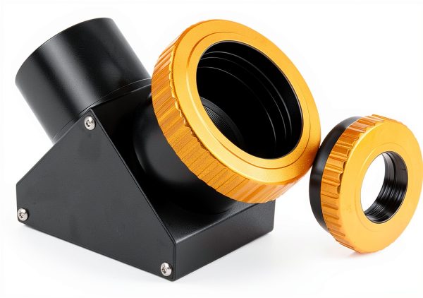 Omegon Telescope Mirror TwistLock 99% Reflective-1
