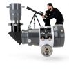 SVBONY 90 Degree Telescope Diagonal Mirror-4