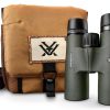 Vortex Binoculars Green Rubber-0