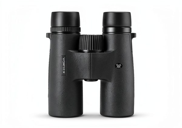 Vortex Binoculars Green Rubber-4
