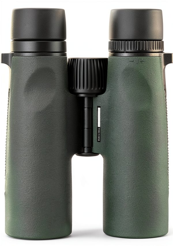 Vortex Binoculars Green Rubber-1