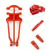 Ski Pole Clips BOXOB Durable Plastic Design-4