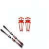 Ski Pole Clips BOXOB Durable Plastic Design-5