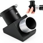 Astromania 1.25" 90° Mirror Diagonal Telescopes-0