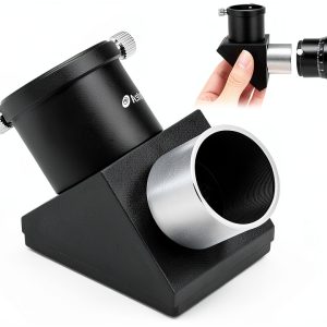 Astromania 1.25" 90° Mirror Diagonal Telescopes-0