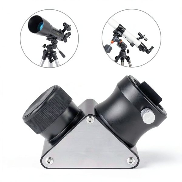 Pomya 1.25 Telescope Diagonal Aluminum Prism-3