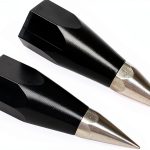 Survey Rod Prism Tip GHZHANG Carbon Light-0