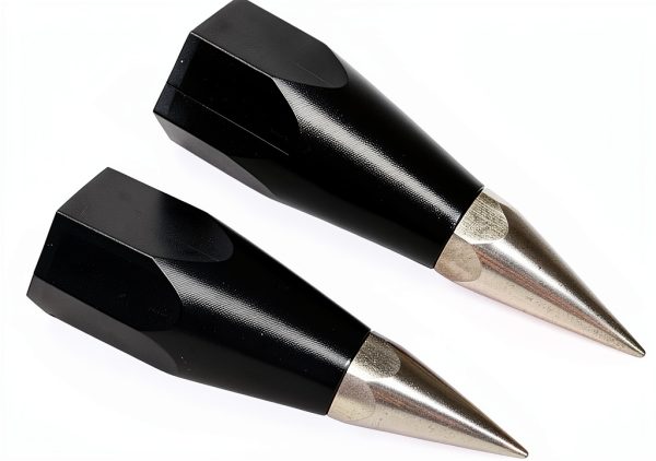 Survey Rod Prism Tip GHZHANG Carbon Light-0