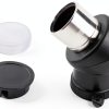 ciciglow 1.25 inch Diagonal Adapter Prism Telescope-6