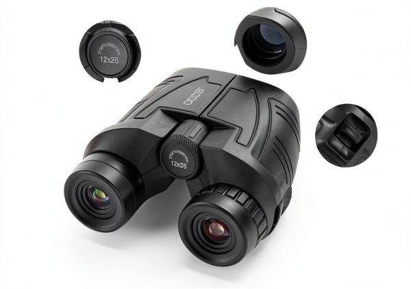 Oceer Binoculars 12x25mm for Adults-3