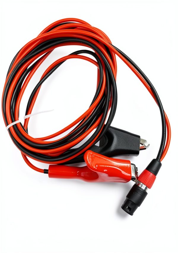 GHZHANG Pipe Locator Cable 8pin 3.5M Durable-1