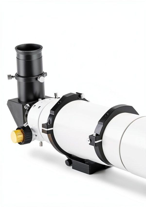 Astromania 1.25" 90° Mirror Diagonal Telescopes-6