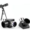 Acouto Telescope Diagonal 1.25in Eyepiece Adapter-7