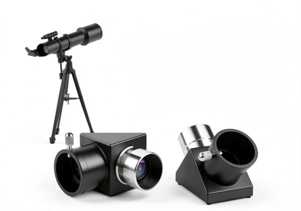 Acouto Telescope Diagonal 1.25in Eyepiece Adapter-7