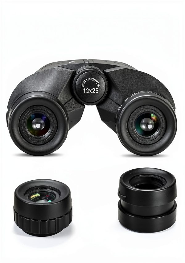 Oceer Binoculars 12x25mm for Adults-2