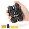 QICBIUD Compact Binoculars 12x Ultra Wide Aluminum-7
