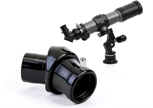 Pomya 1.25 inch Telescope Diagonal Plastic Glass-5