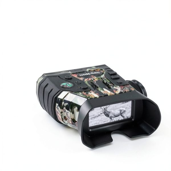 Night Vision Binoculars Pavo 8X Zoom 4K Handheld-2
