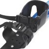 Kids Snow Skis Blue BAIODNB Beginner Ski Set-6