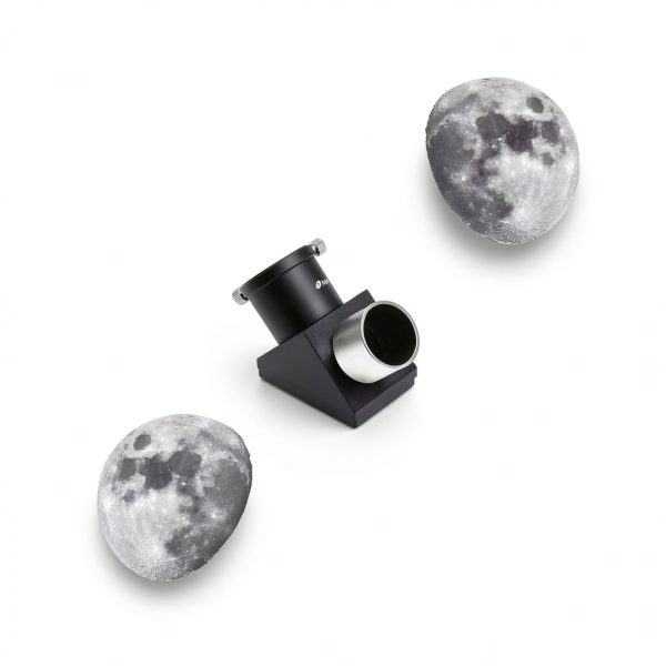 Astromania 1.25" 90° Mirror Diagonal Telescopes-2