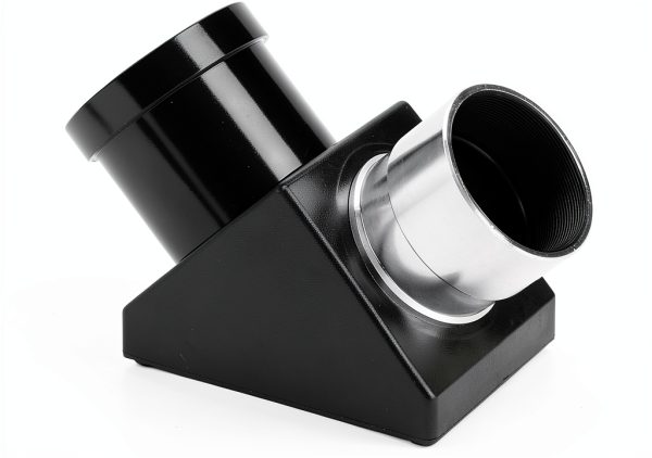 Acouto Telescope Diagonal 1.25in Eyepiece Adapter-8