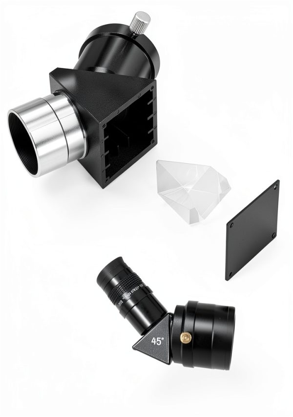 NEEWER Telescope Diagonal 33000041 Aluminum Build-6